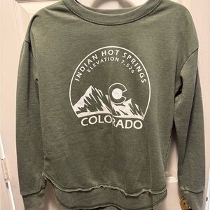 Colorado sweatshirt